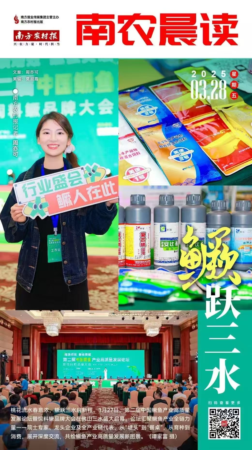 鳜跃三水